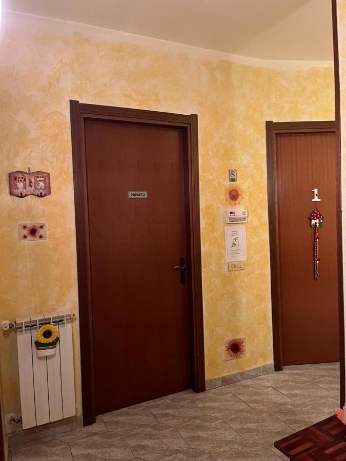 B&B Il Girasole Ortonovo Exteriér fotografie