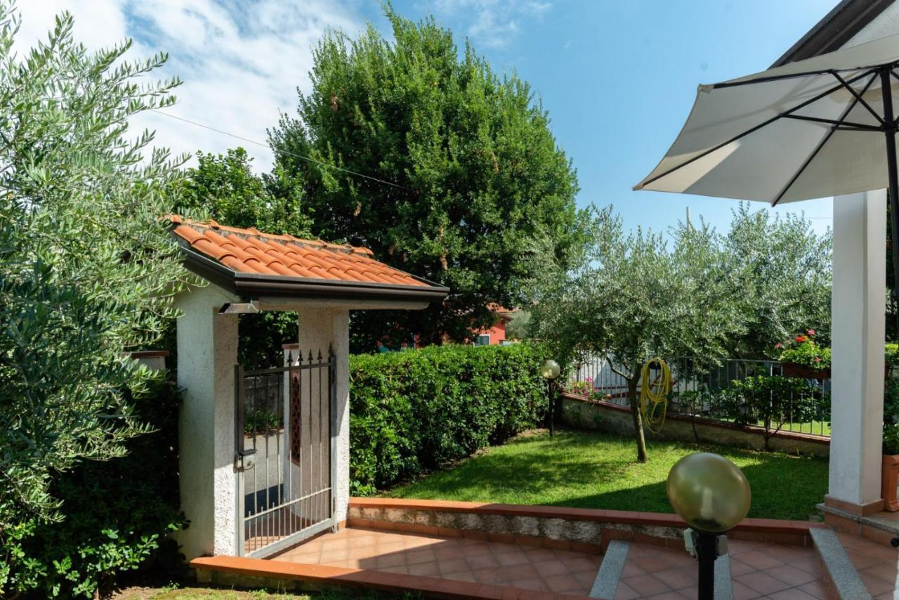 B&B Il Girasole Ortonovo Exteriér fotografie