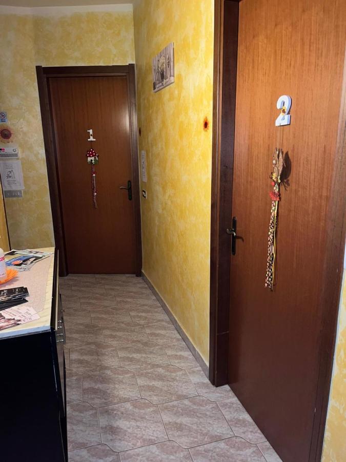 B&B Il Girasole Ortonovo Exteriér fotografie