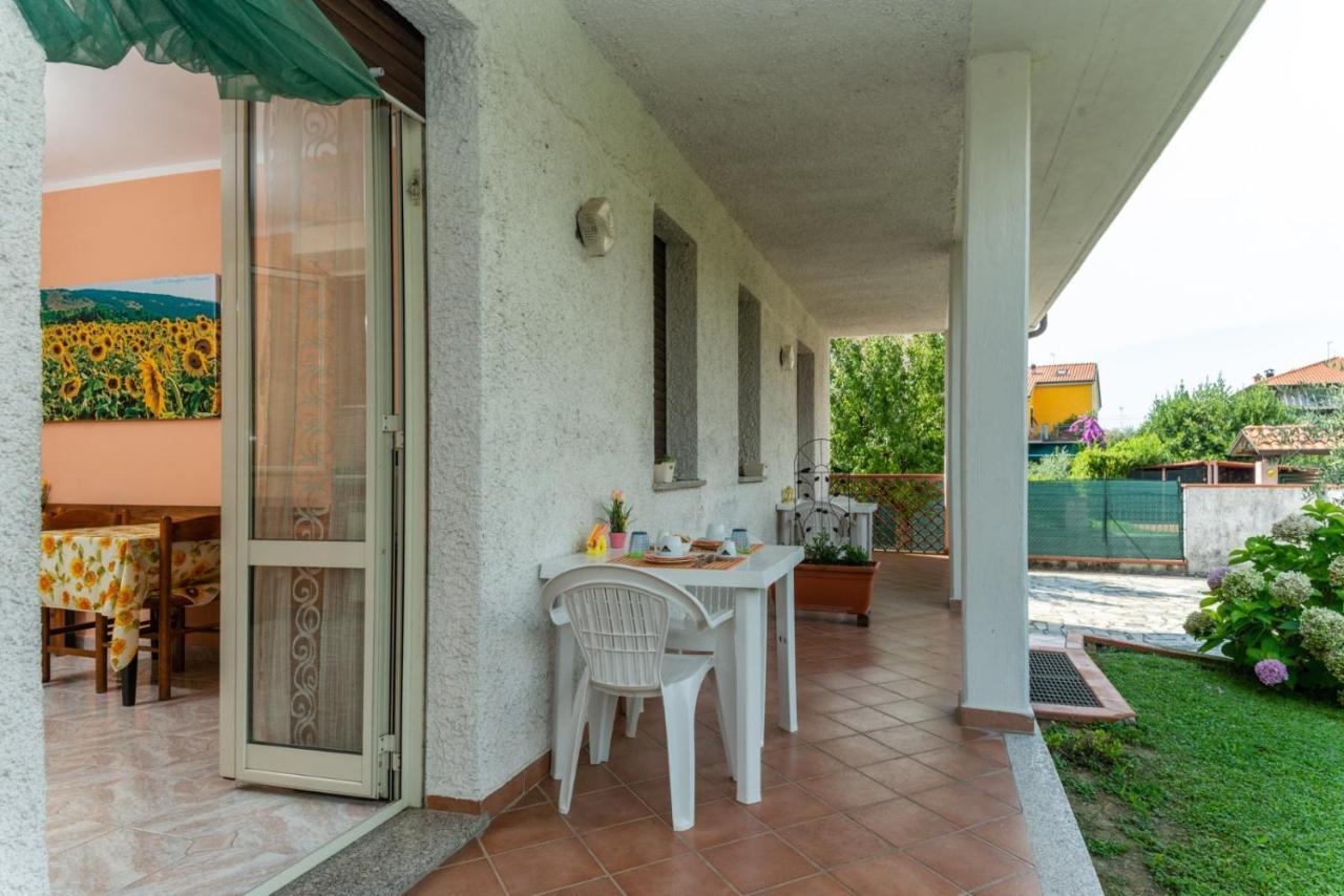 B&B Il Girasole Ortonovo Exteriér fotografie