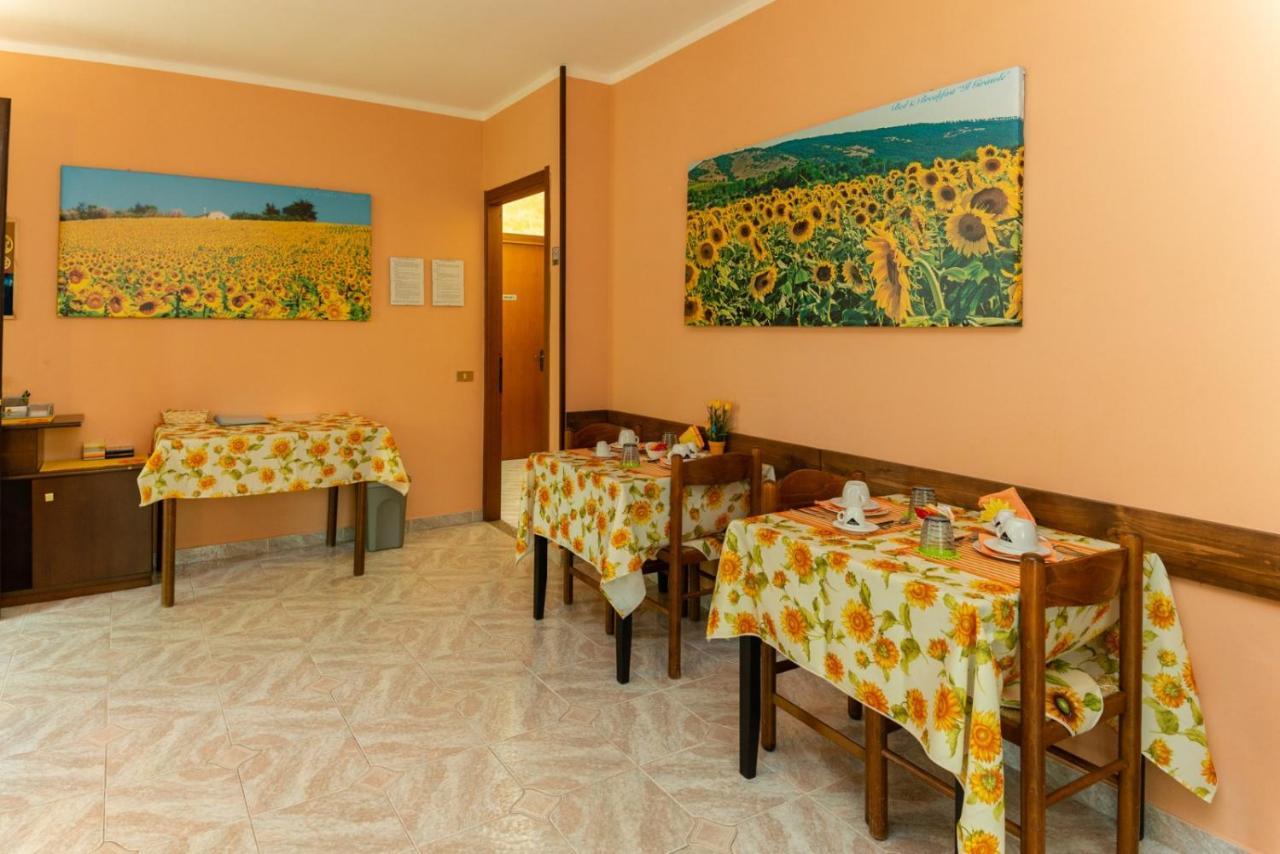 B&B Il Girasole Ortonovo Exteriér fotografie