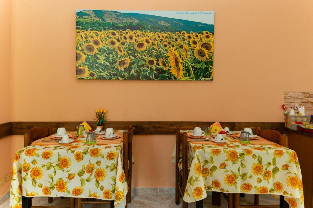 B&B Il Girasole Ortonovo Exteriér fotografie
