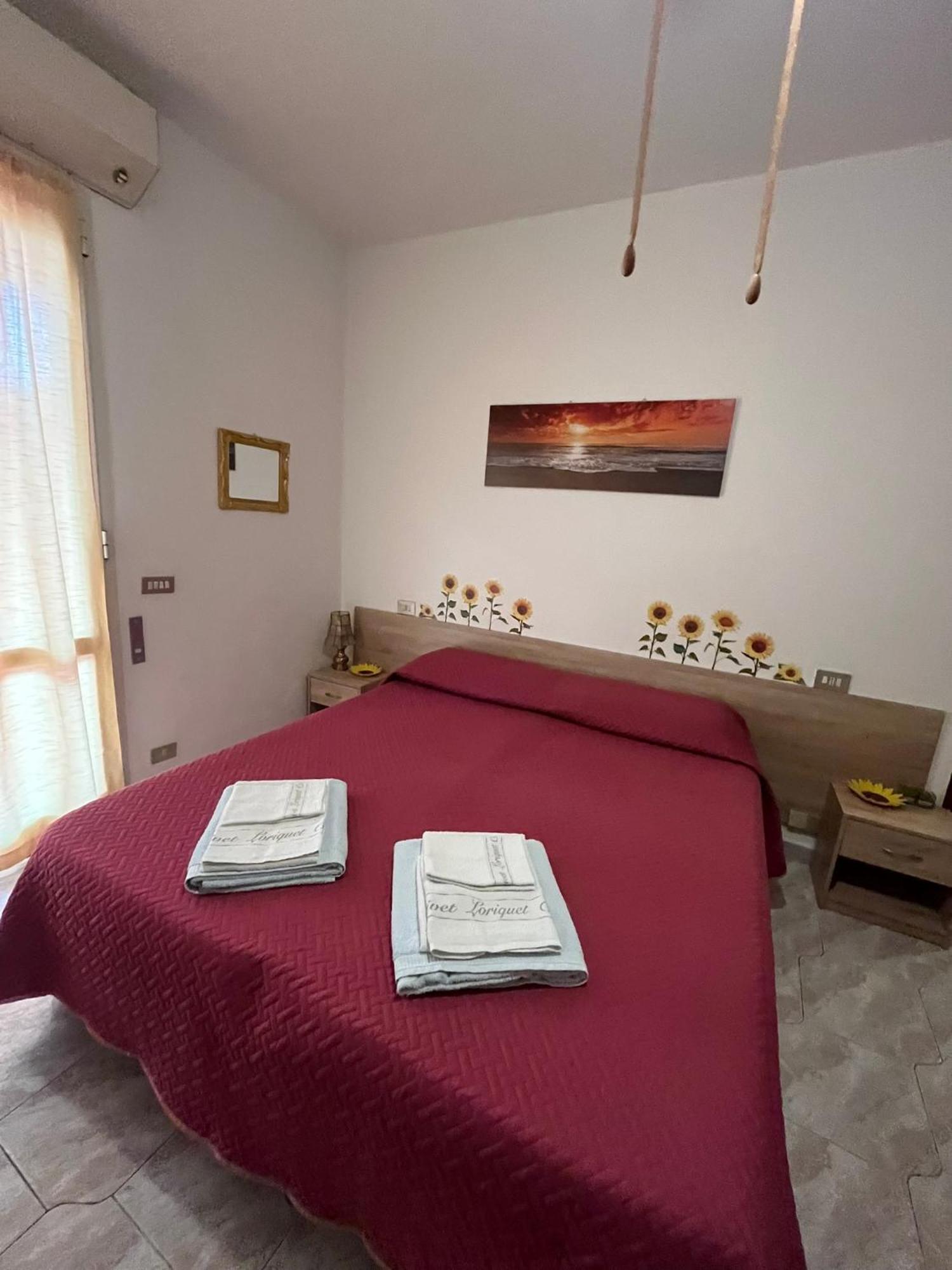 B&B Il Girasole Ortonovo Exteriér fotografie