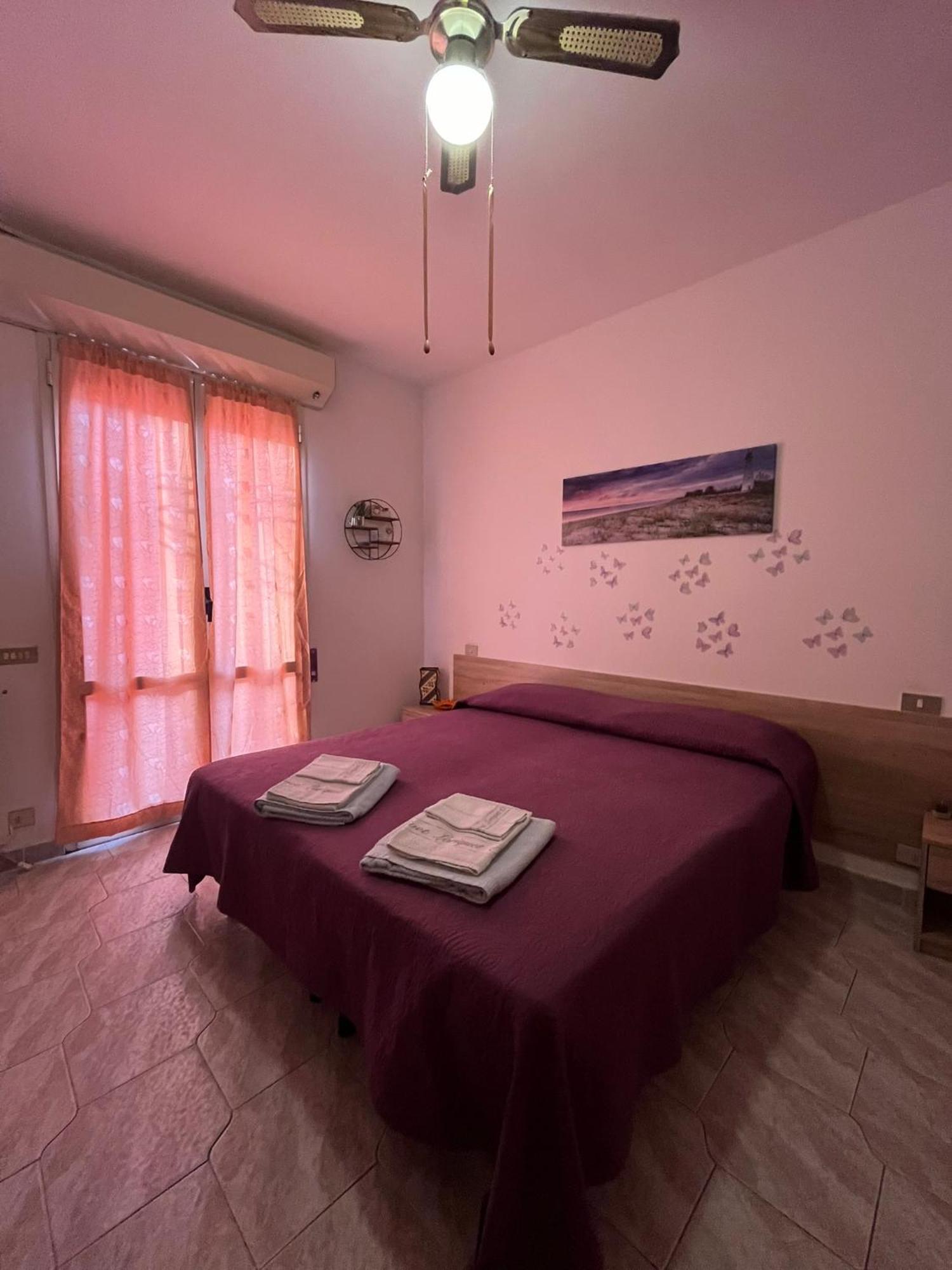 B&B Il Girasole Ortonovo Exteriér fotografie