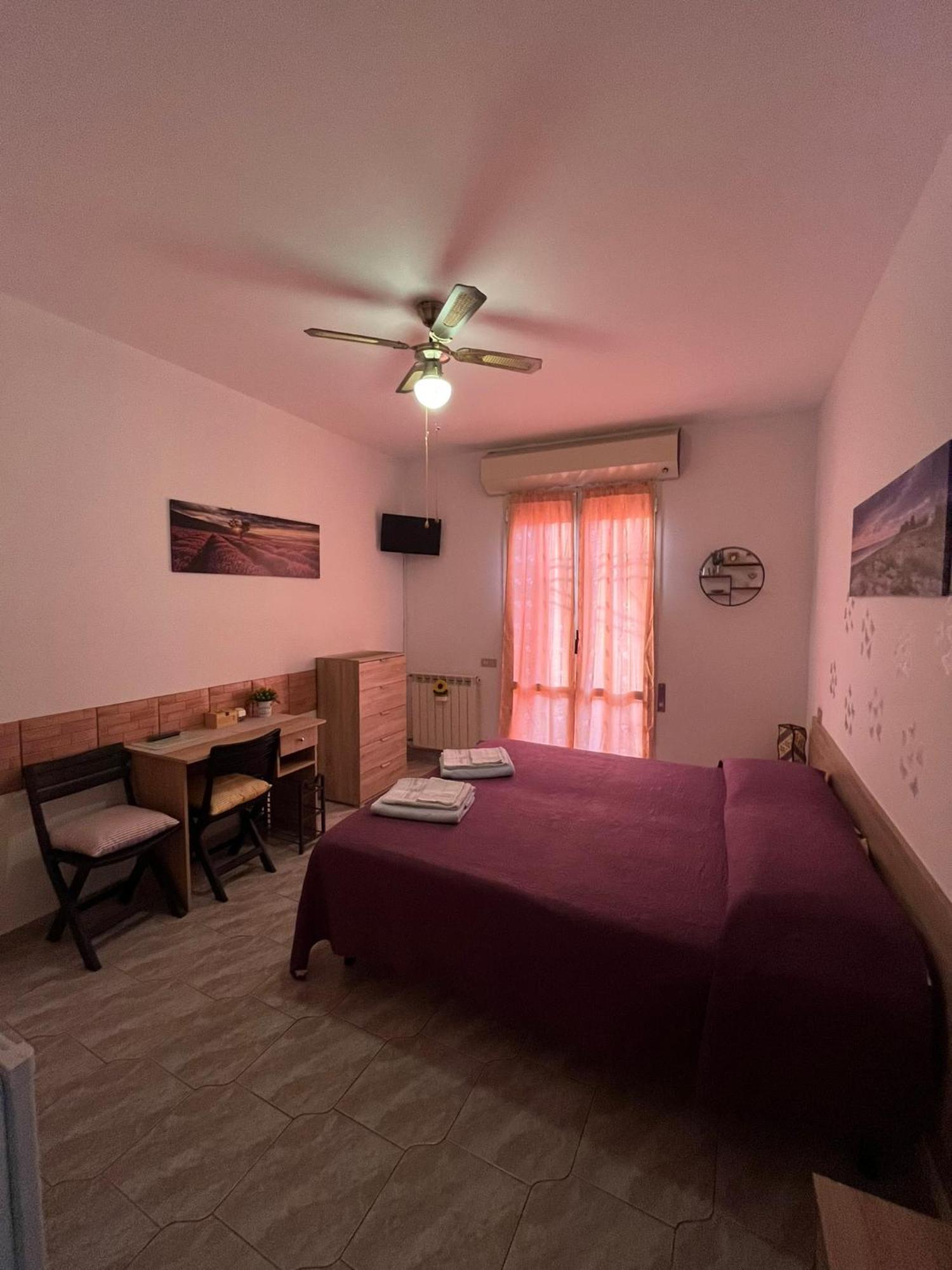 B&B Il Girasole Ortonovo Exteriér fotografie